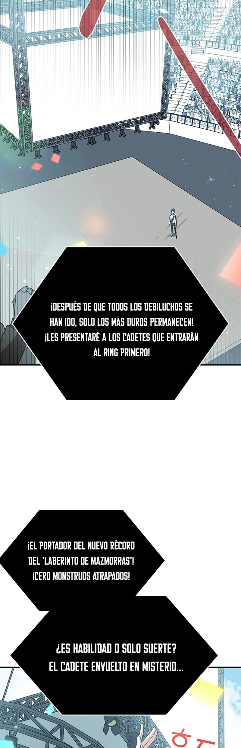 Academia de la Ascensión Capitulo 9 página 55