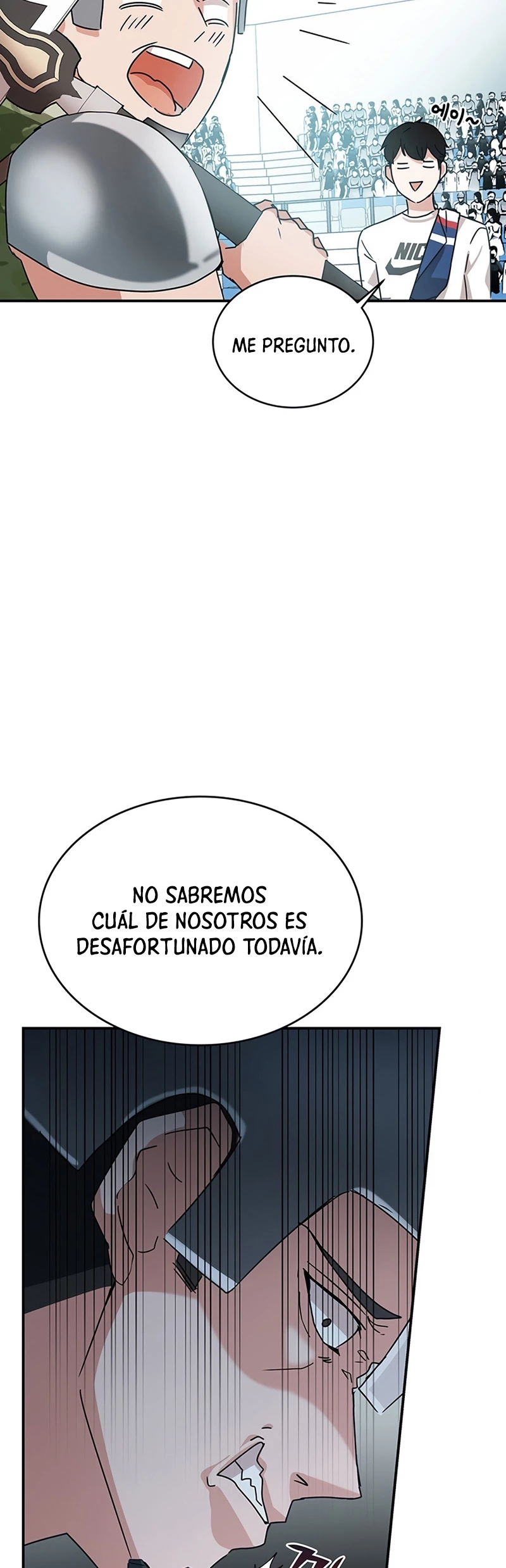 Academia de la Ascensión Capitulo 9 página 59