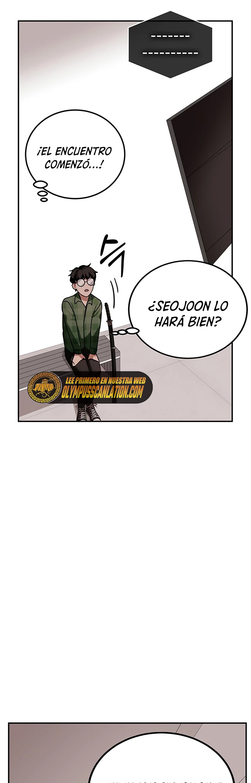 Academia de la Ascensión Capitulo 9 página 64