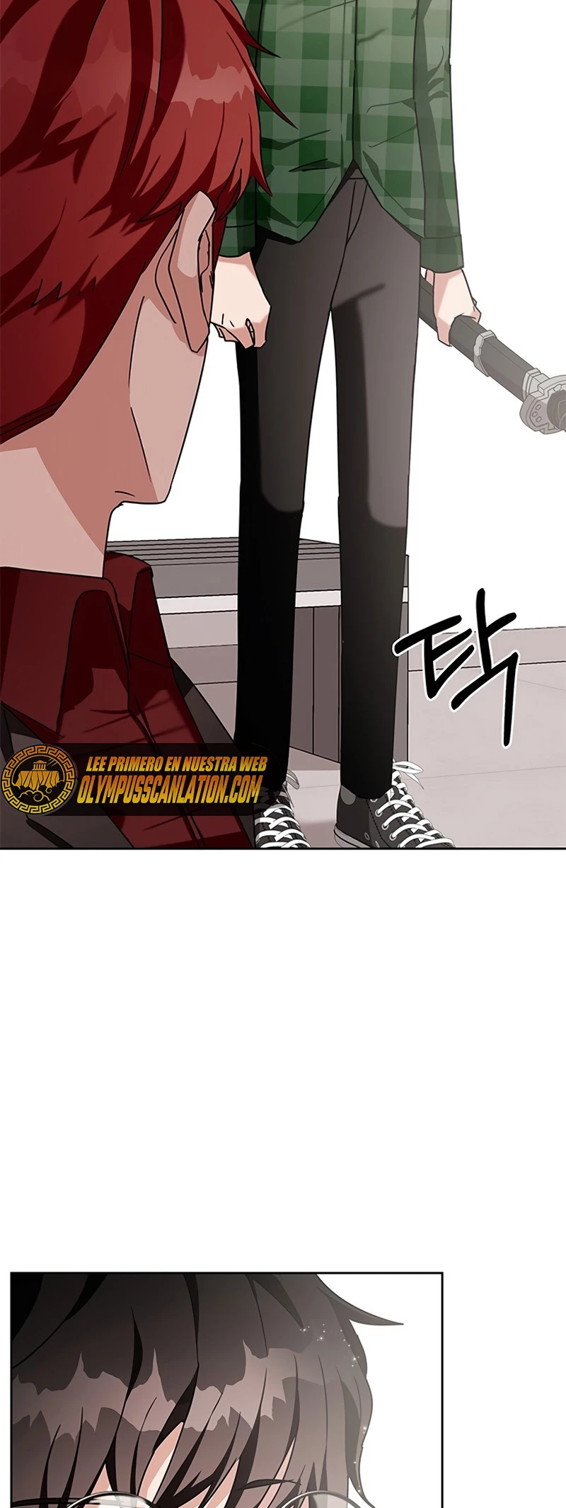 Academia de la Ascensión Capitulo 9 página 76