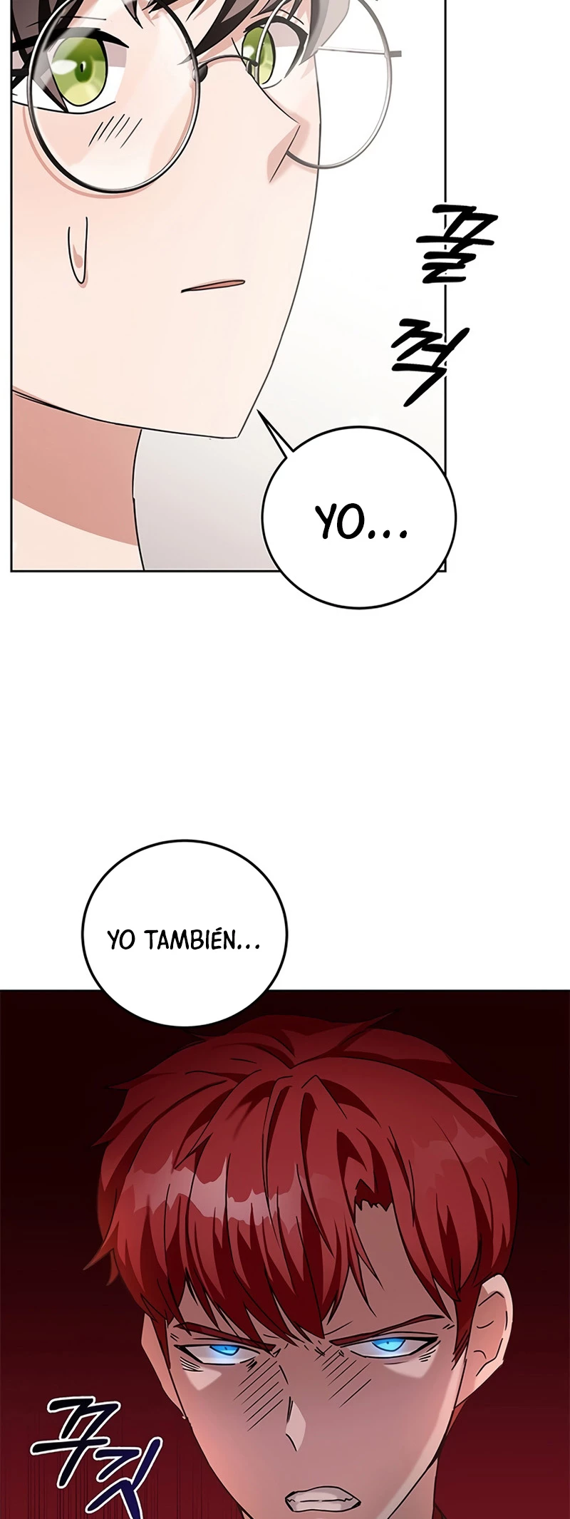 Academia de la Ascensión Capitulo 9 página 77