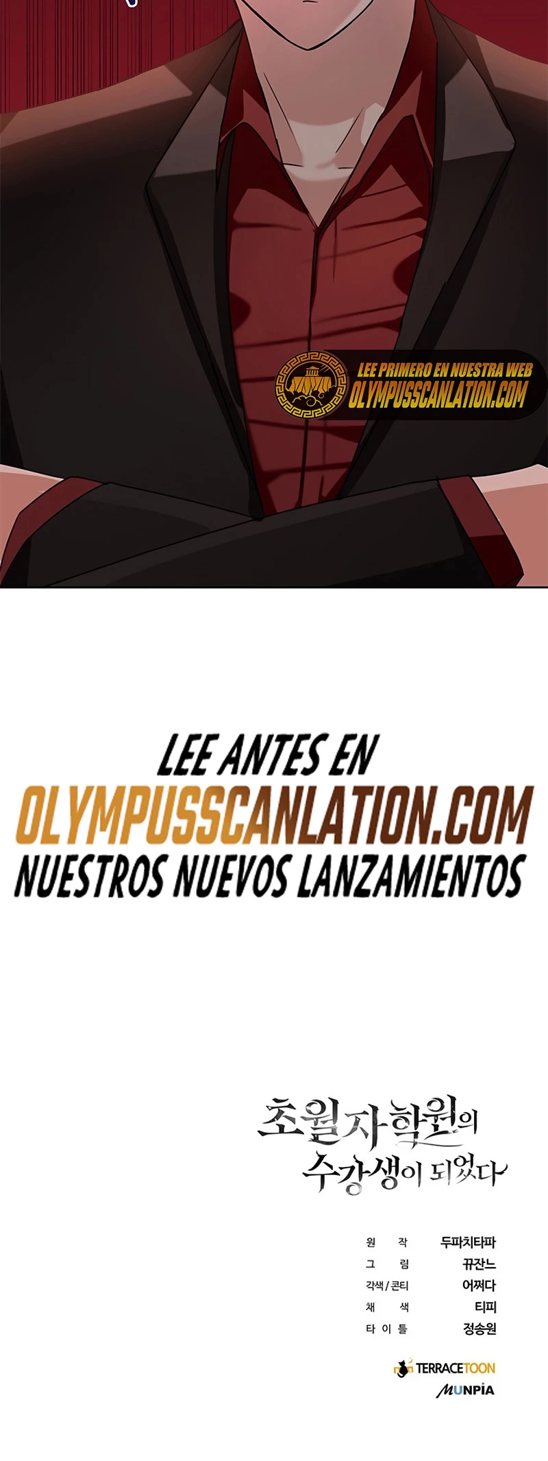 Academia de la Ascensión Capitulo 9 página 78