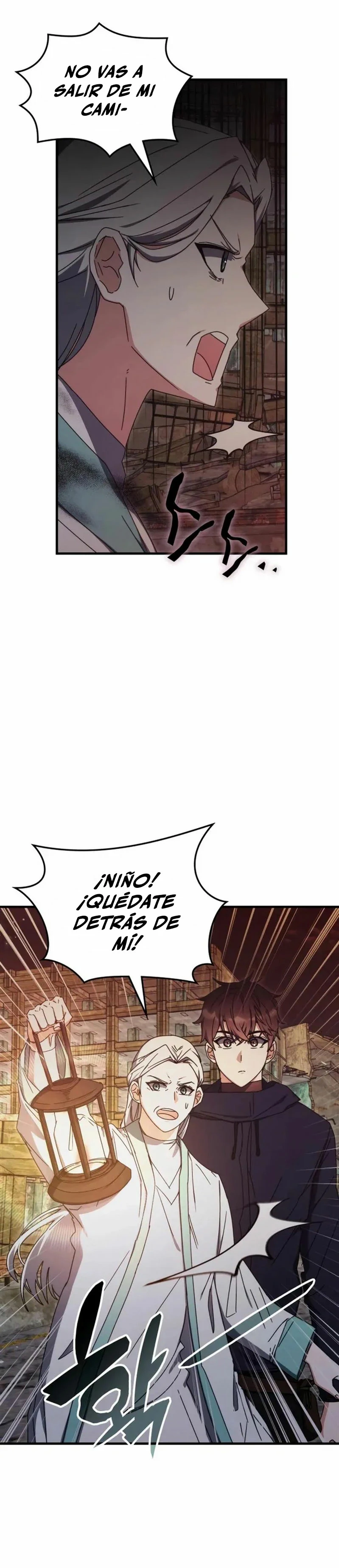 Academia de la Ascensión Capitulo 90 página 11
