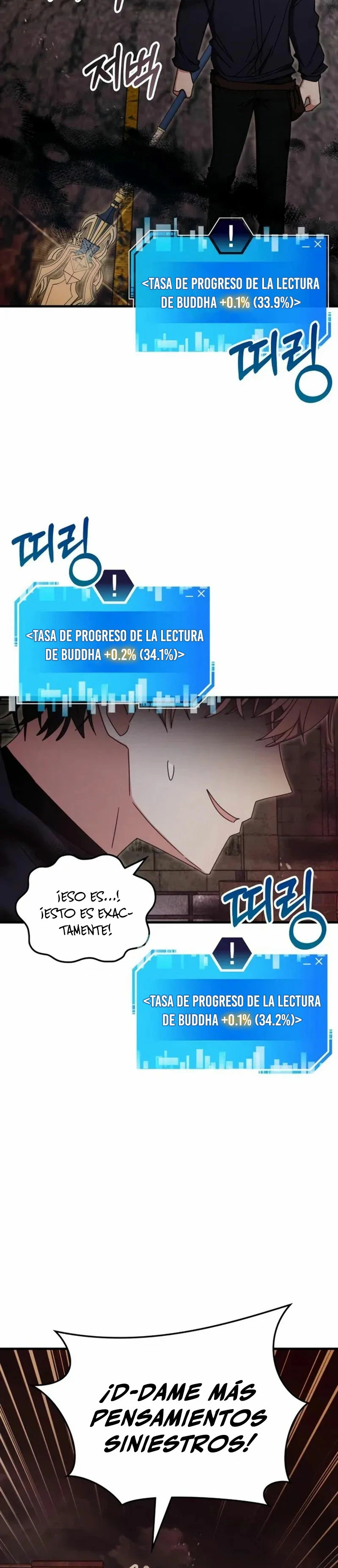 Academia de la Ascensión Capitulo 90 página 14
