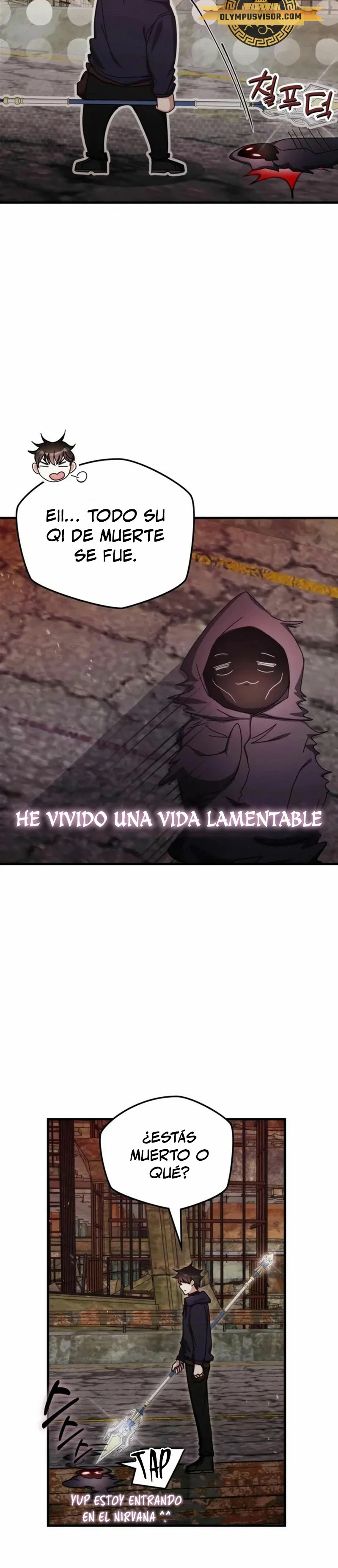 Academia de la Ascensión Capitulo 90 página 26