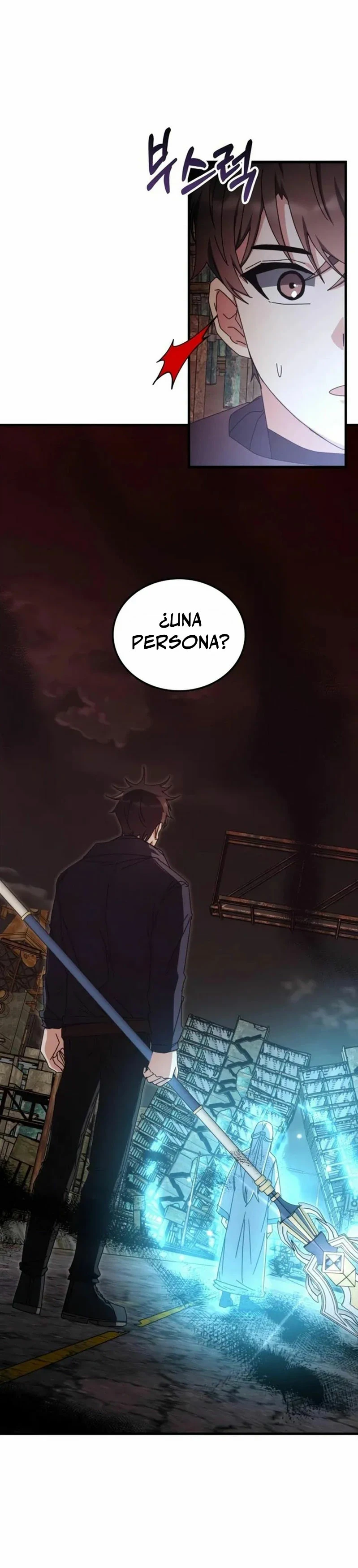 Academia de la Ascensión Capitulo 90 página 3