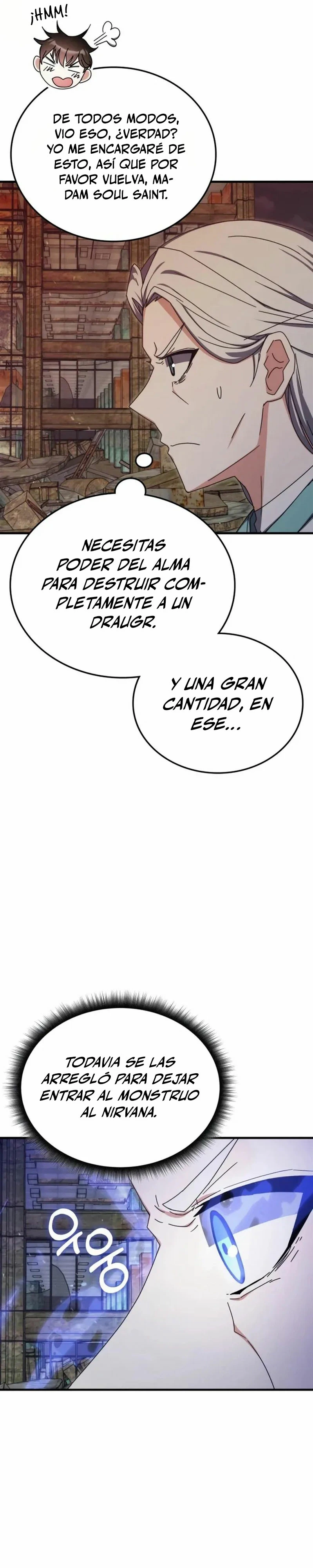 Academia de la Ascensión Capitulo 90 página 30