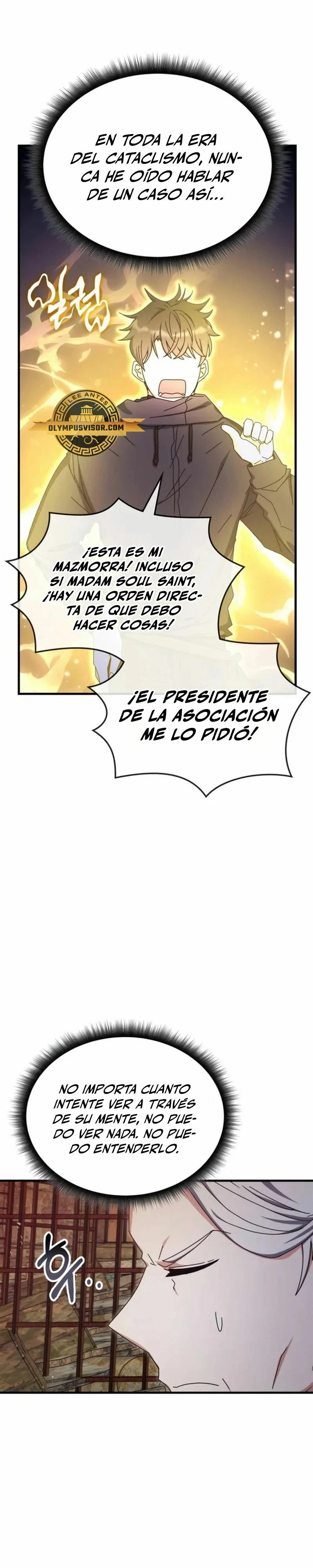 Academia de la Ascensión Capitulo 90 página 31