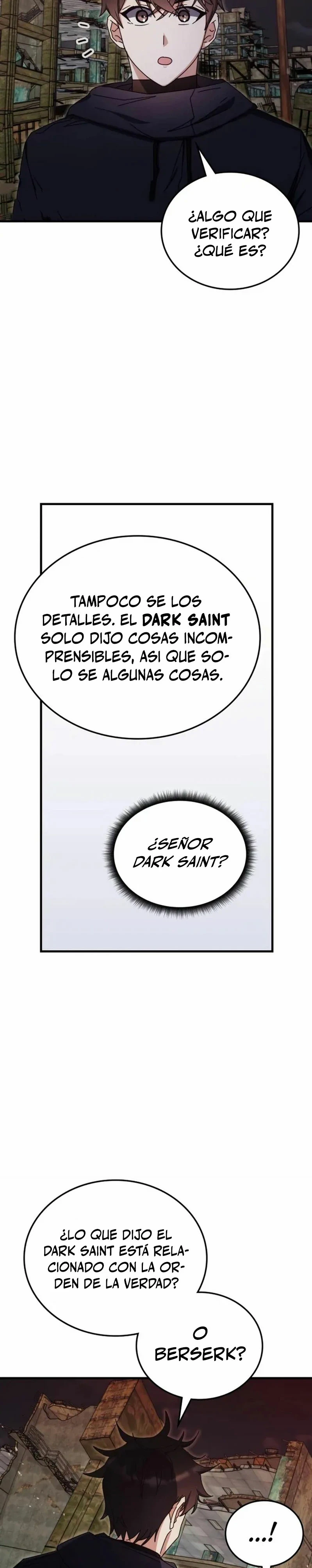 Academia de la Ascensión Capitulo 90 página 33