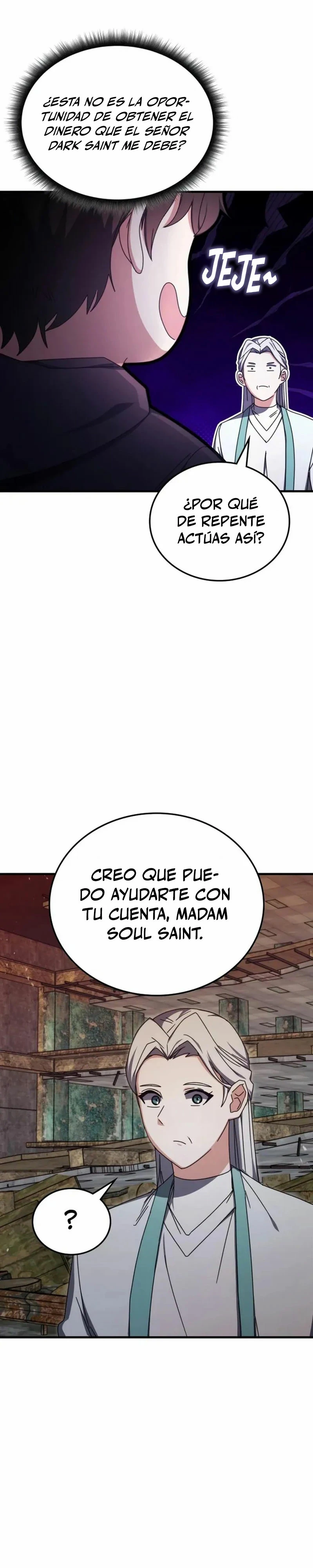 Academia de la Ascensión Capitulo 90 página 37