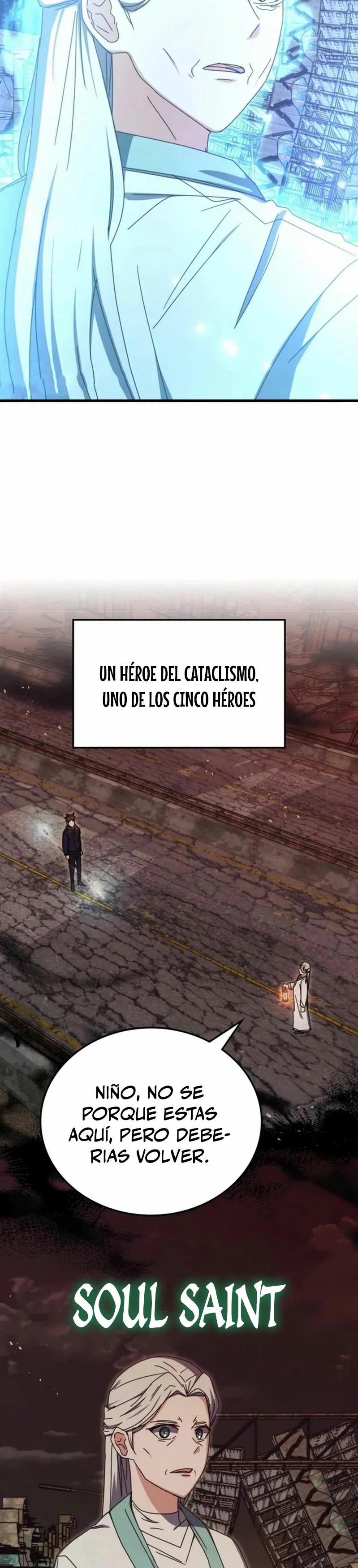 Academia de la Ascensión Capitulo 90 página 6