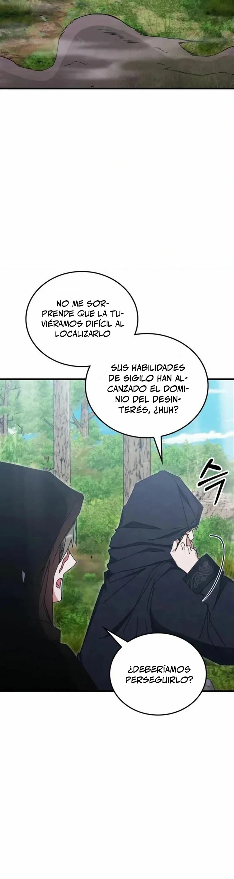 Academia de la Ascensión Capitulo 91 página 15