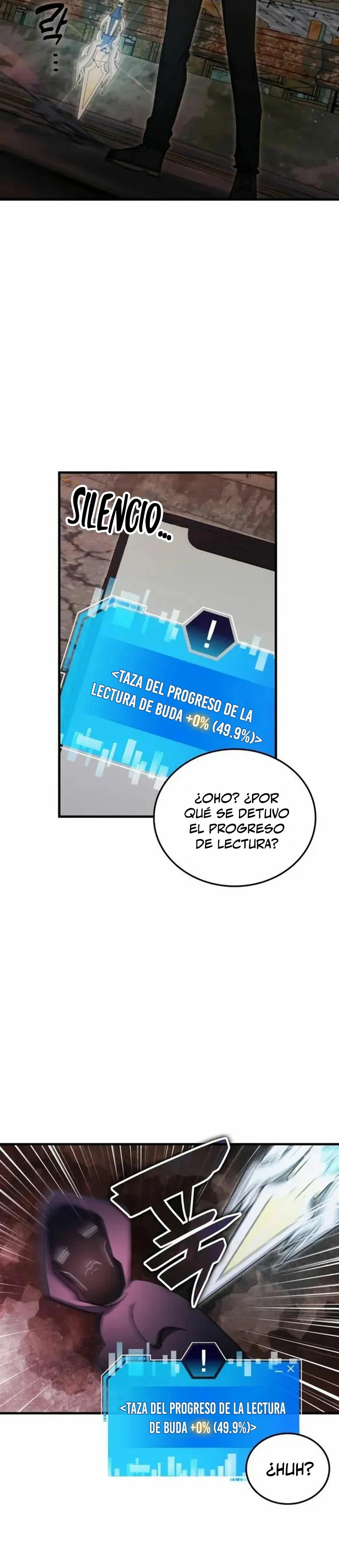 Academia de la Ascensión Capitulo 91 página 21