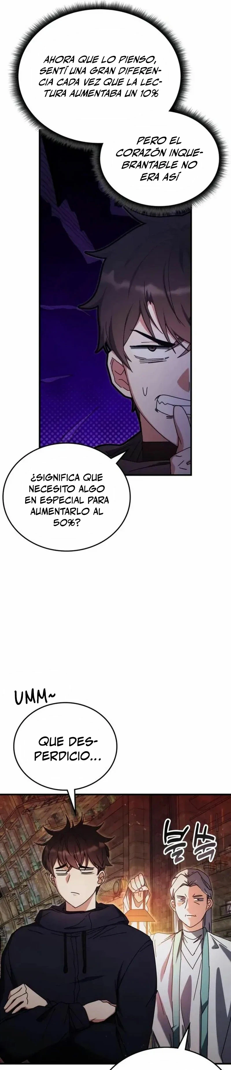 Academia de la Ascensión Capitulo 91 página 23