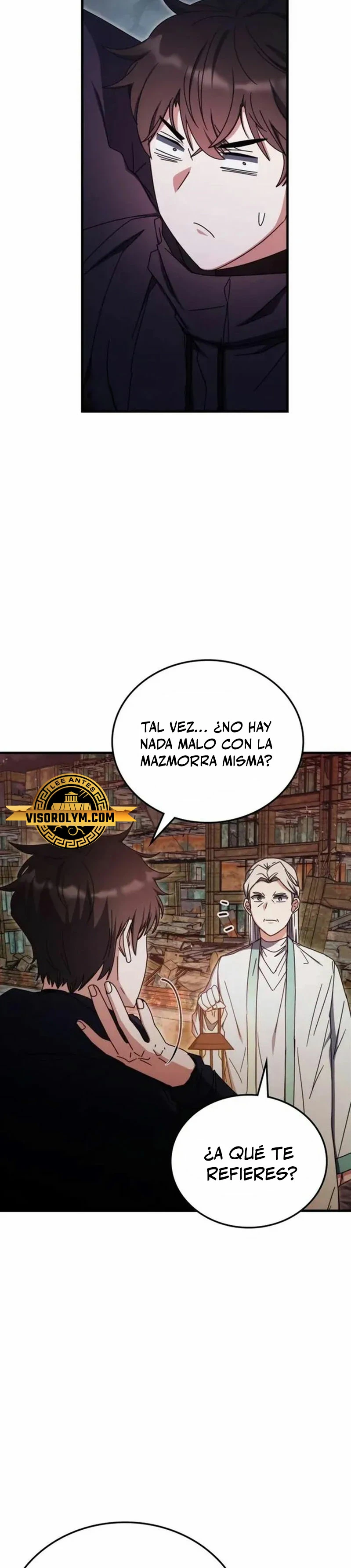 Academia de la Ascensión Capitulo 91 página 25