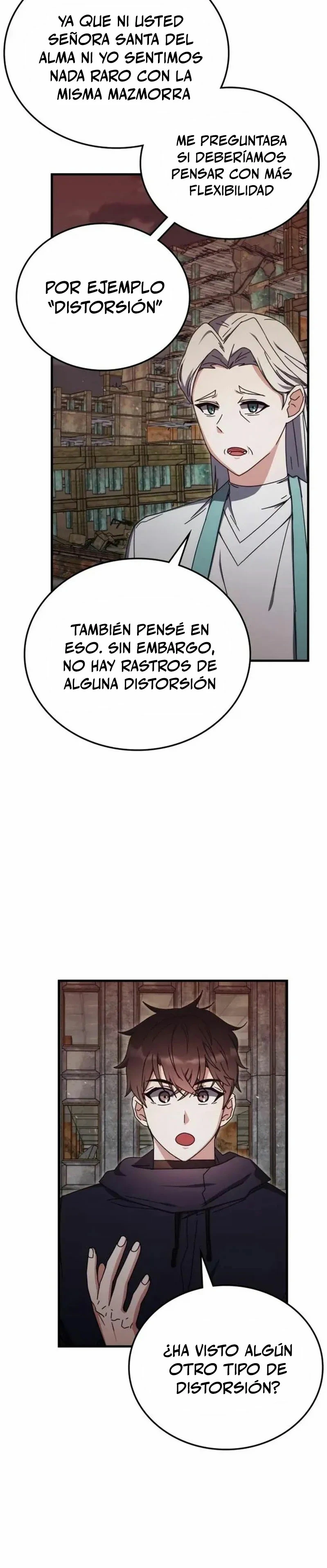 Academia de la Ascensión Capitulo 91 página 26