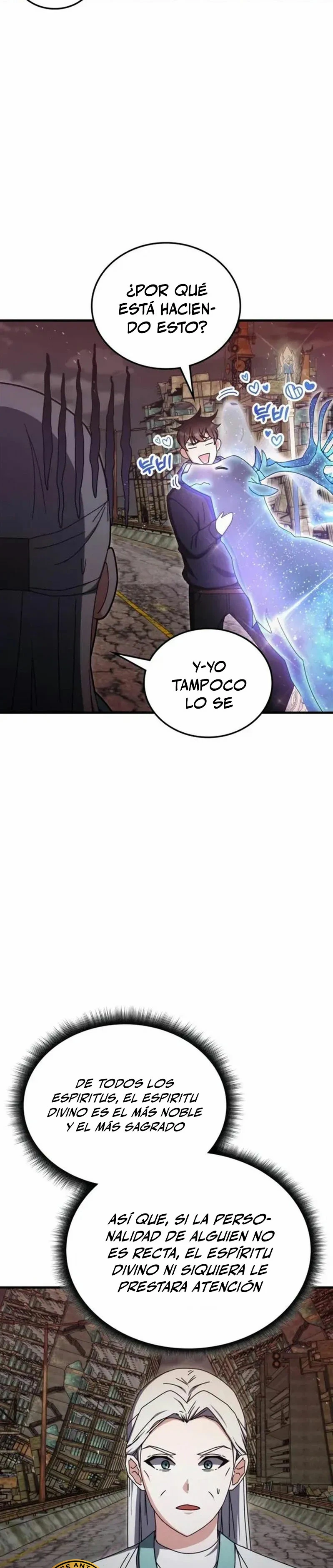 Academia de la Ascensión Capitulo 91 página 32