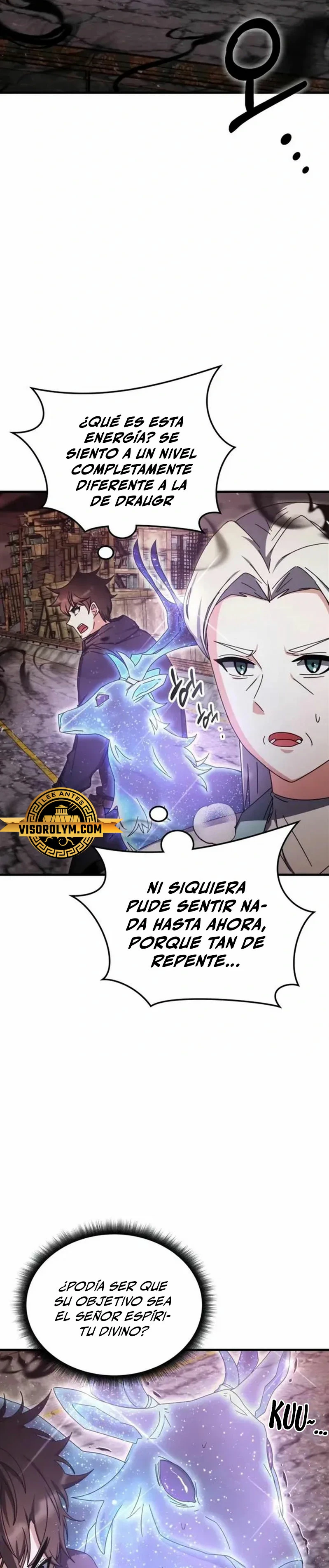 Academia de la Ascensión Capitulo 91 página 35
