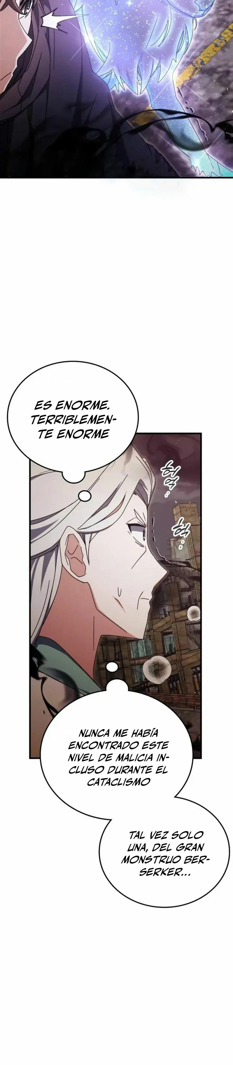 Academia de la Ascensión Capitulo 91 página 36