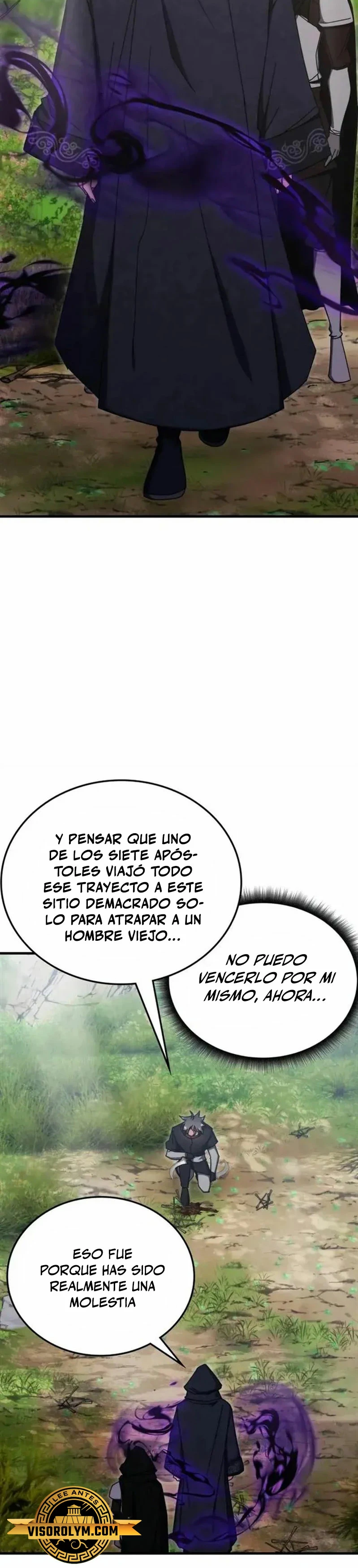 Academia de la Ascensión Capitulo 91 página 4