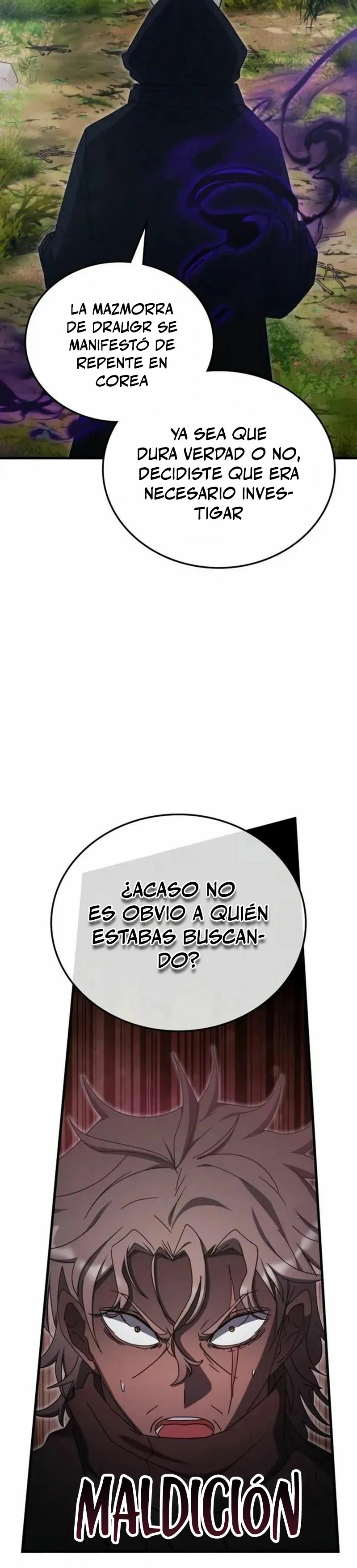 Academia de la Ascensión Capitulo 91 página 6