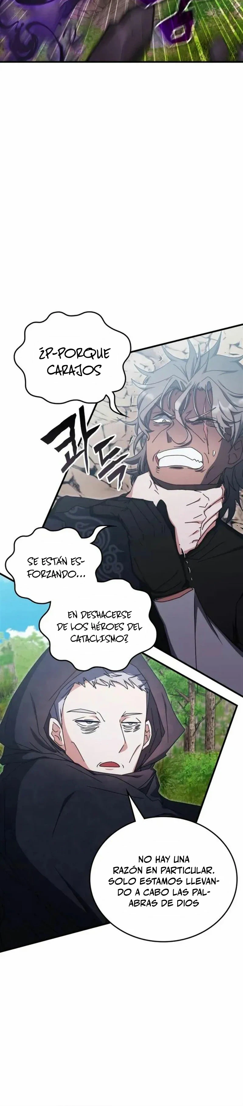 Academia de la Ascensión Capitulo 91 página 8