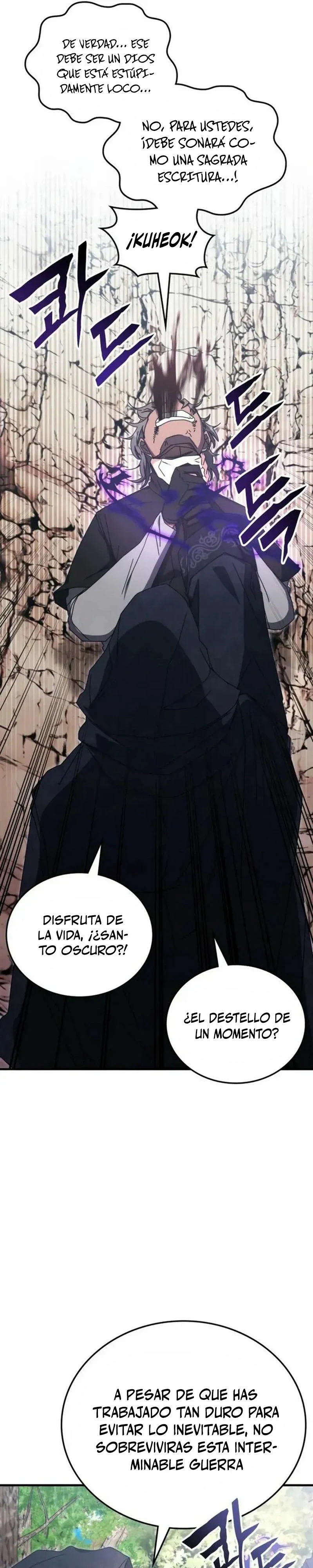Academia de la Ascensión Capitulo 91 página 9