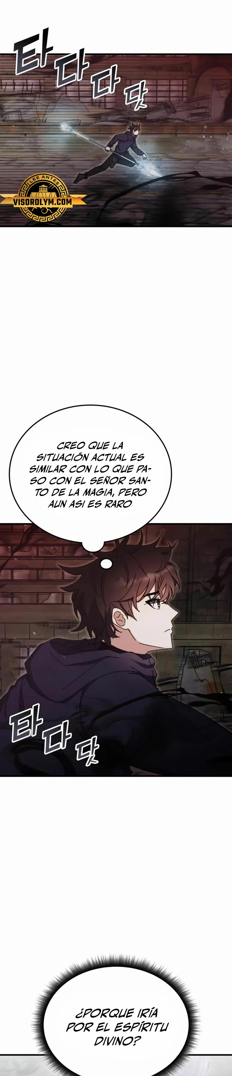 Academia de la Ascensión Capitulo 92 página 2