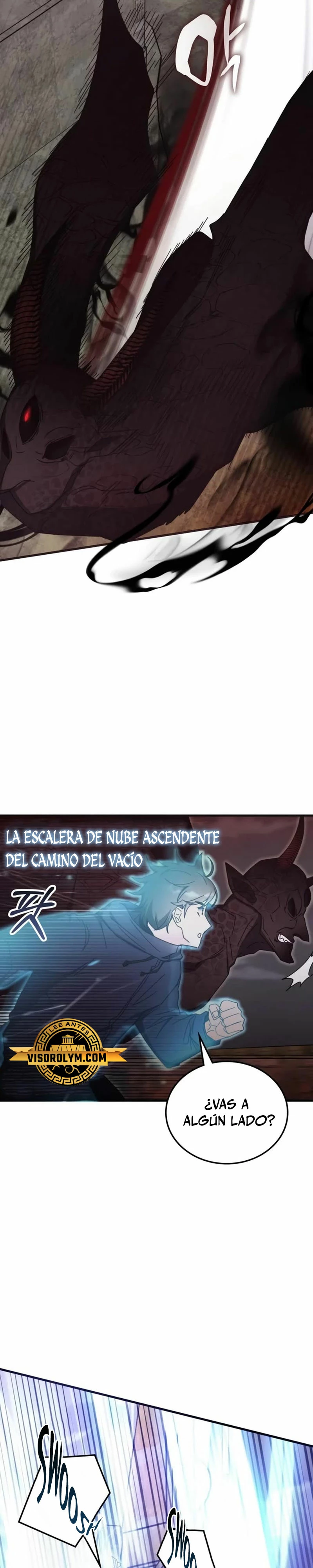 Academia de la Ascensión Capitulo 92 página 21