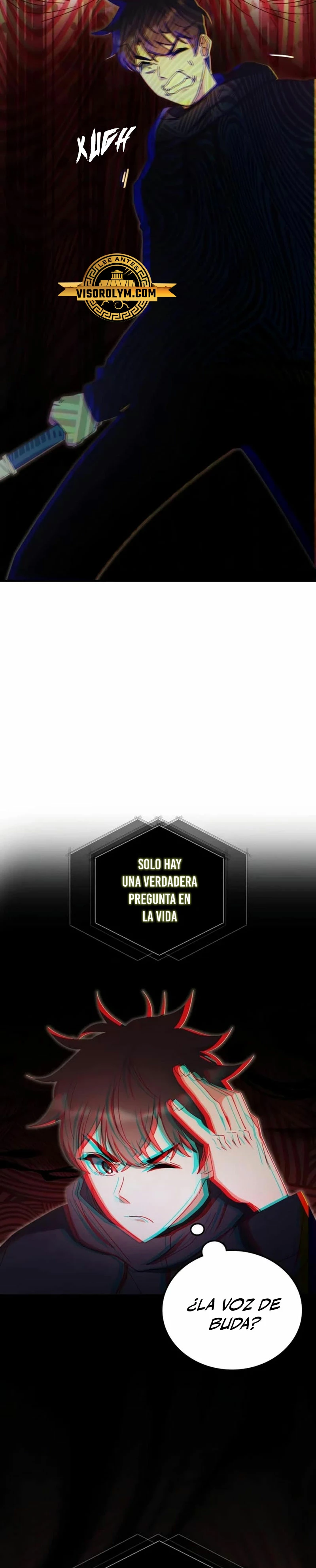 Academia de la Ascensión Capitulo 92 página 28