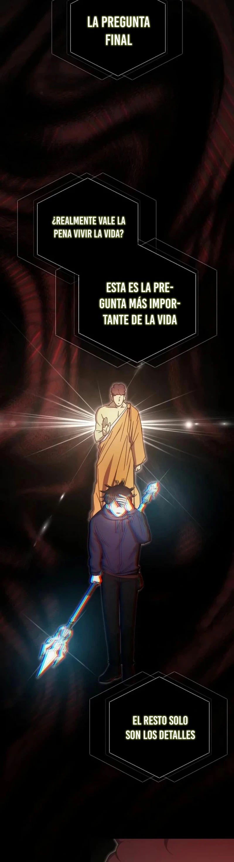 Academia de la Ascensión Capitulo 92 página 29
