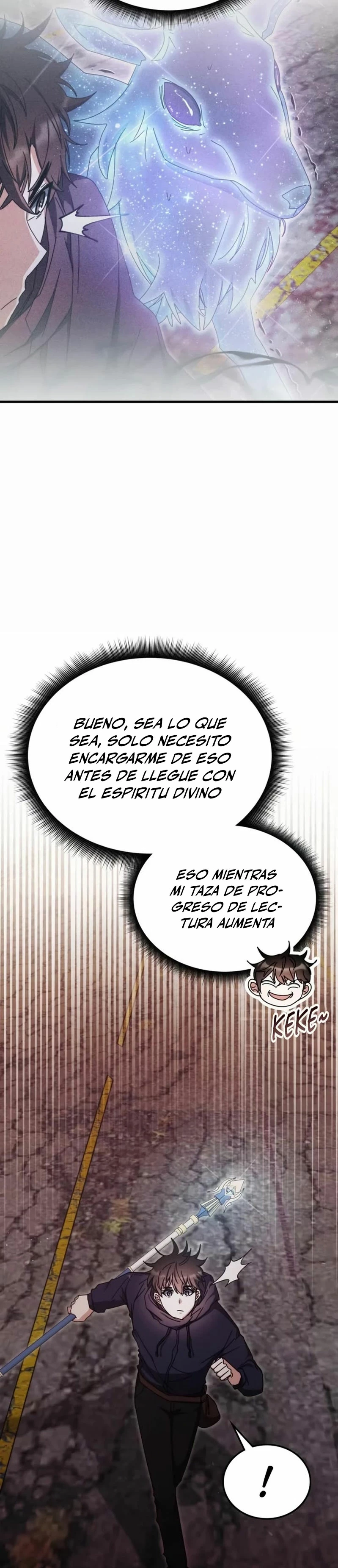 Academia de la Ascensión Capitulo 92 página 3