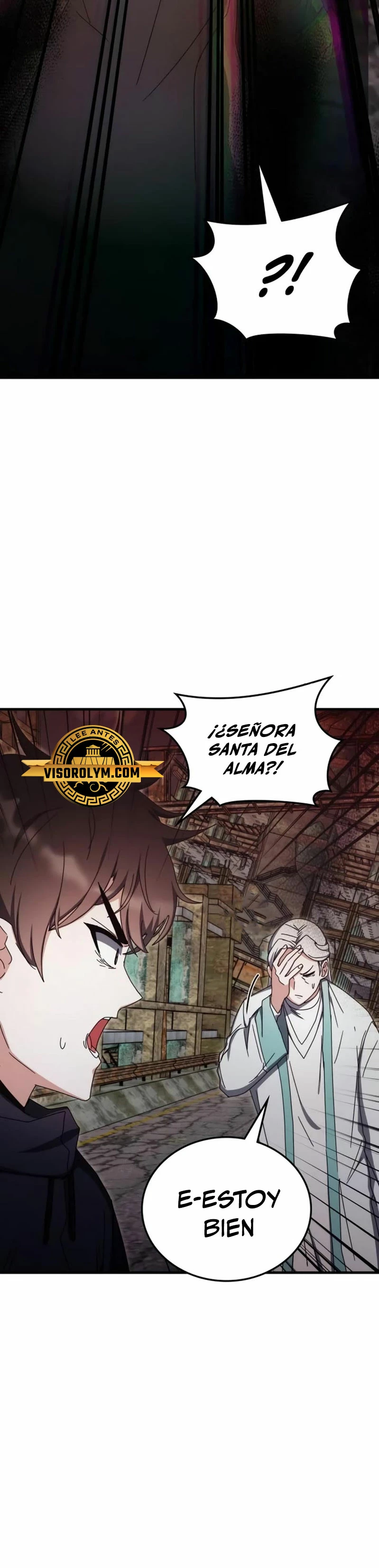 Academia de la Ascensión Capitulo 92 página 36
