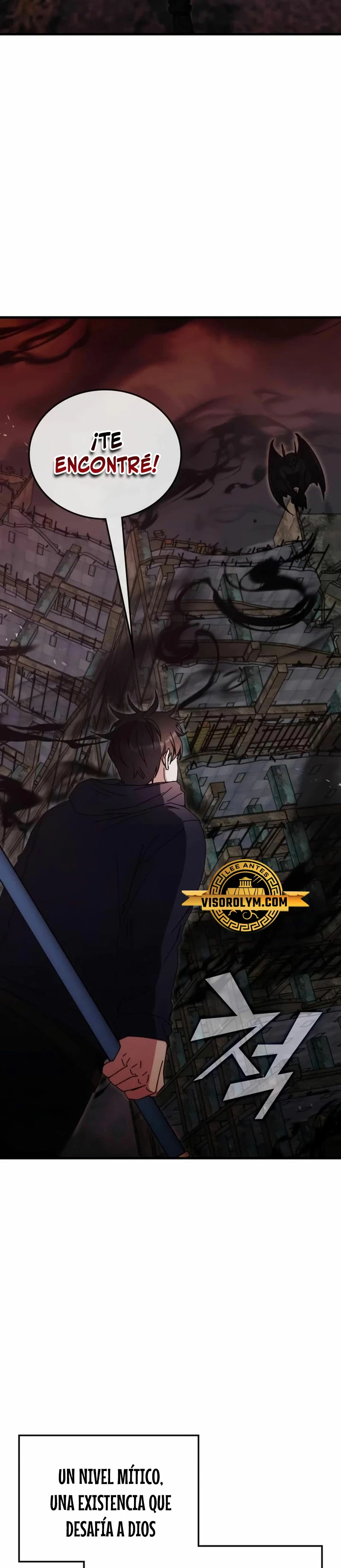 Academia de la Ascensión Capitulo 92 página 4