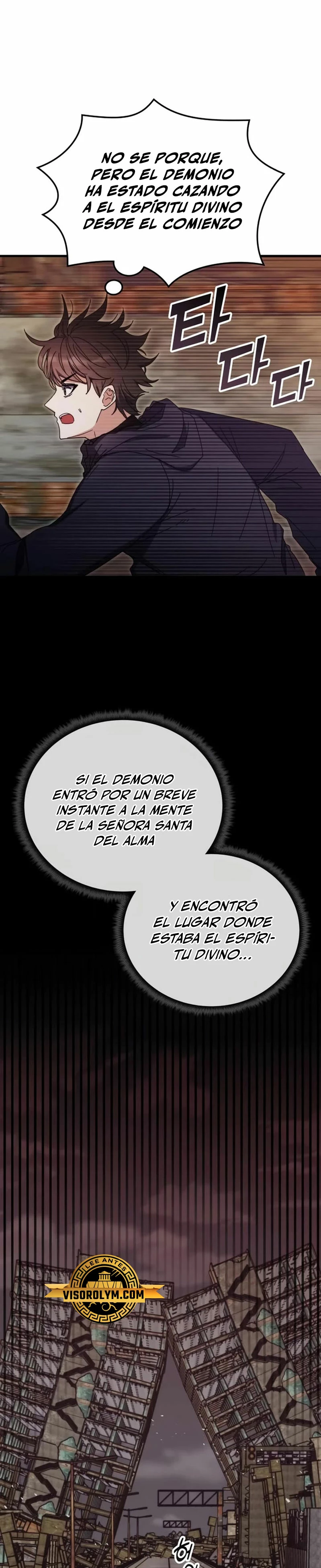 Academia de la Ascensión Capitulo 92 página 40