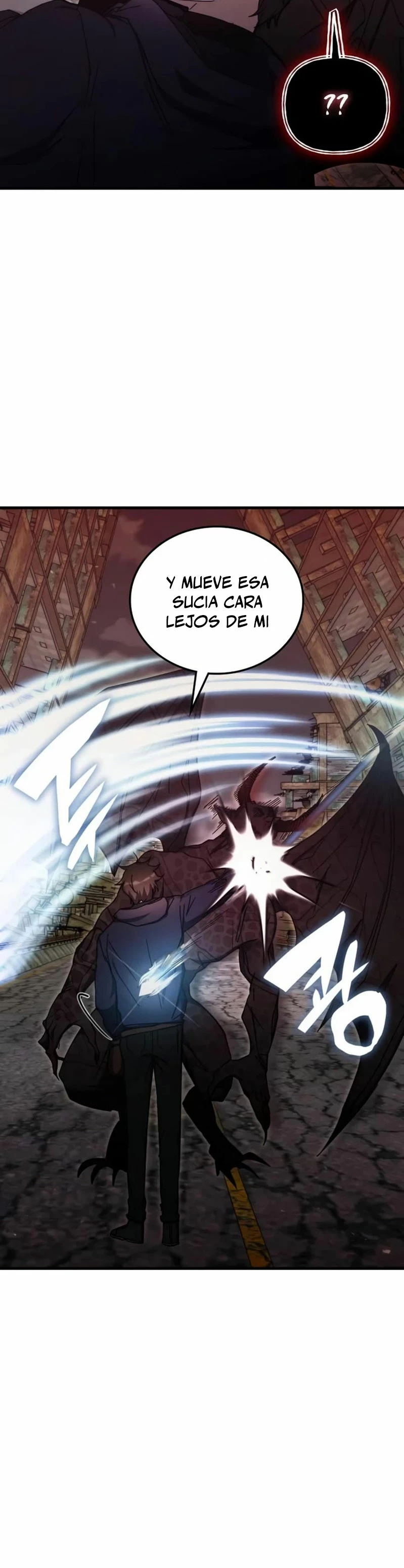 Academia de la Ascensión Capitulo 92 página 8