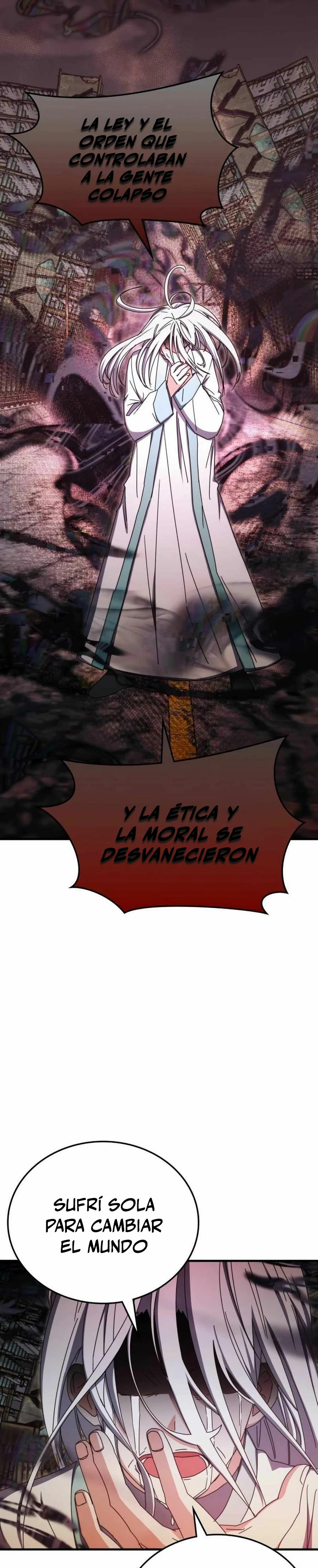 Academia de la Ascensión Capitulo 93 página 26