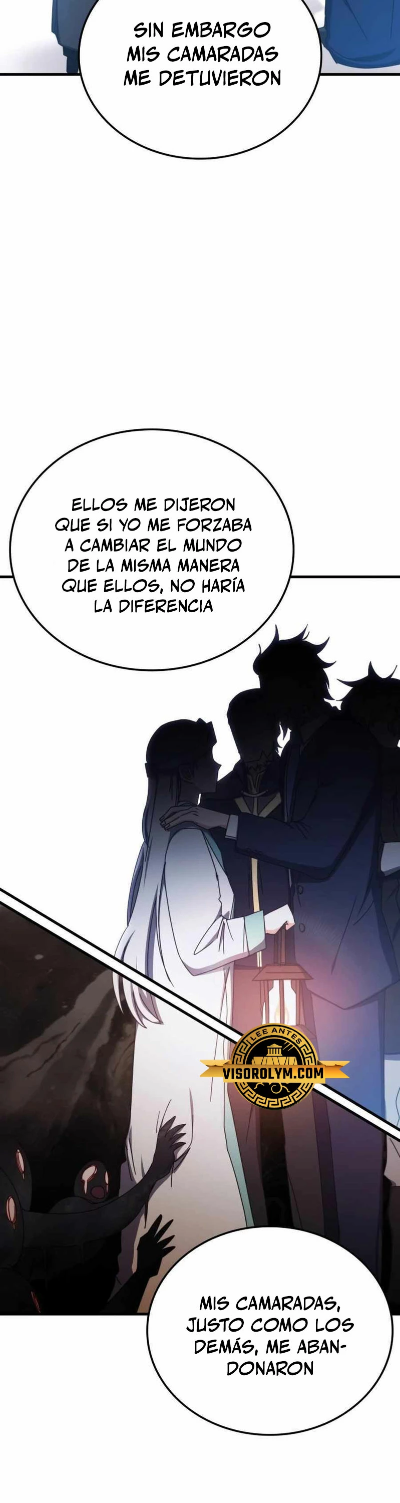Academia de la Ascensión Capitulo 93 página 29