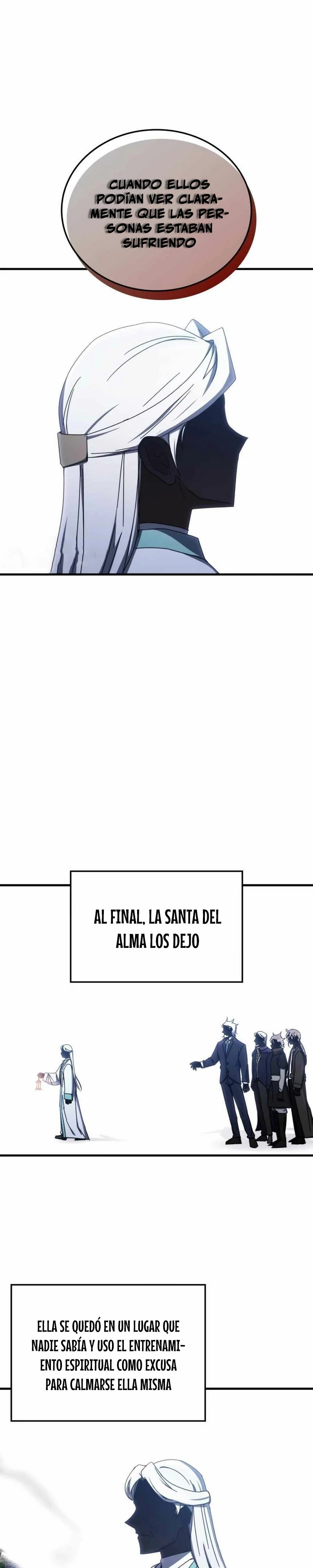 Academia de la Ascensión Capitulo 93 página 30