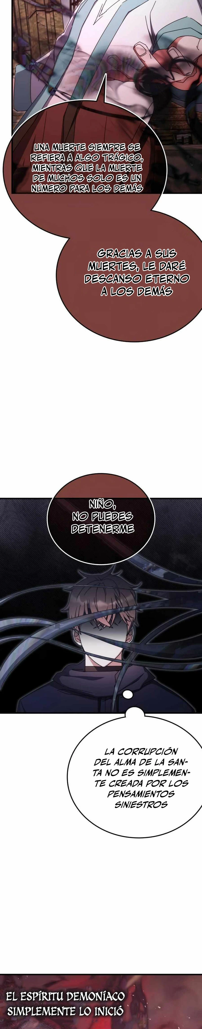 Academia de la Ascensión Capitulo 93 página 34