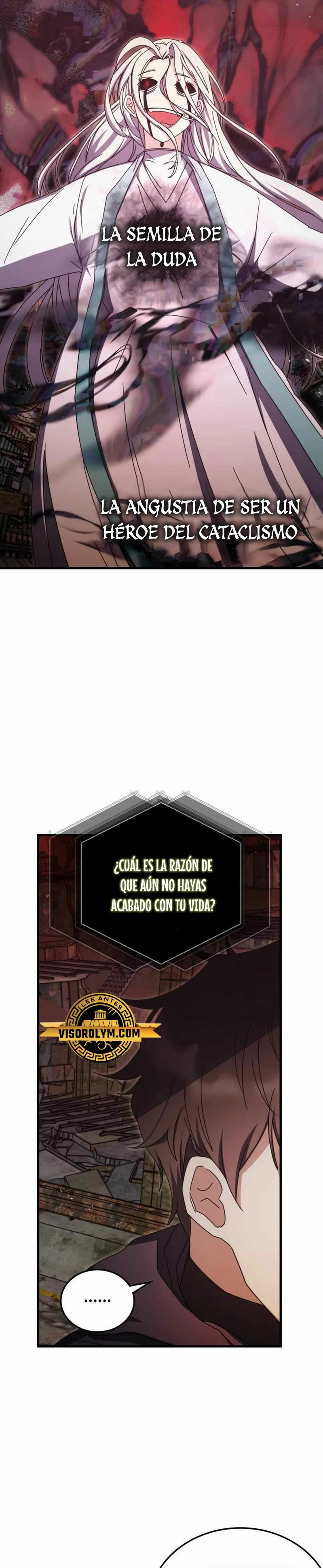 Academia de la Ascensión Capitulo 93 página 35