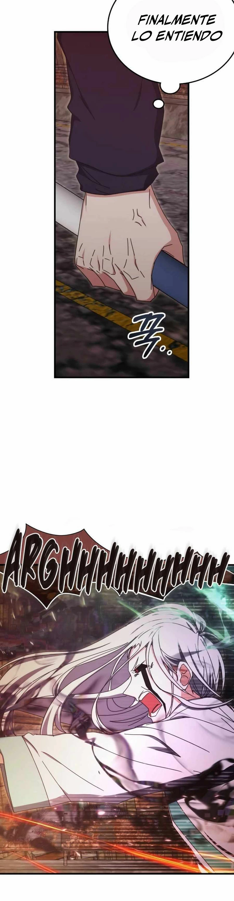 Academia de la Ascensión Capitulo 93 página 36