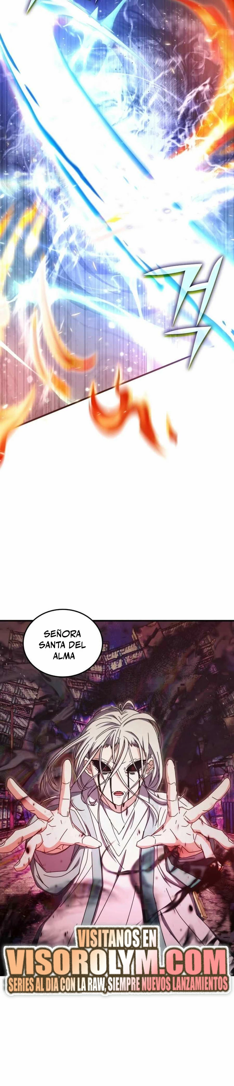 Academia de la Ascensión Capitulo 93 página 38
