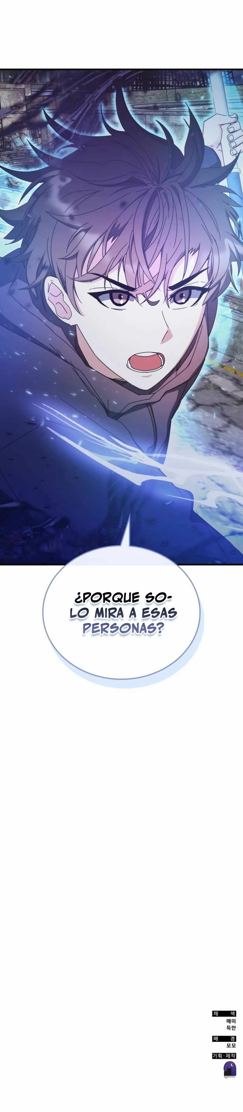 Academia de la Ascensión Capitulo 93 página 39
