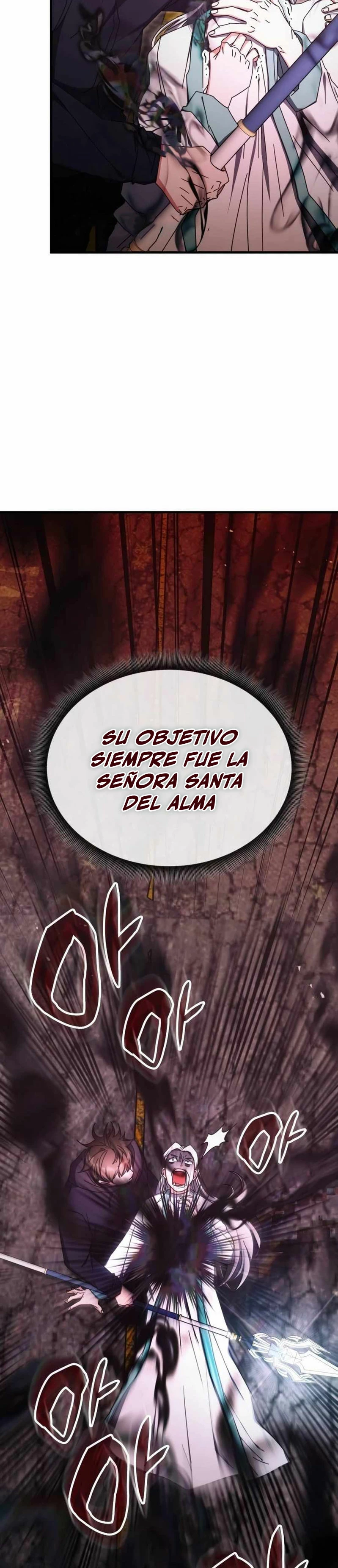 Academia de la Ascensión Capitulo 93 página 6