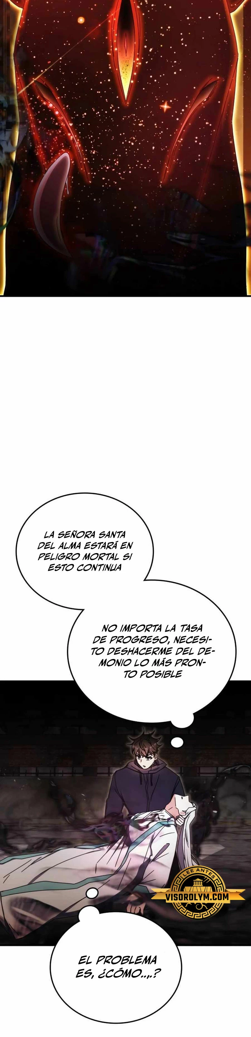 Academia de la Ascensión Capitulo 93 página 8