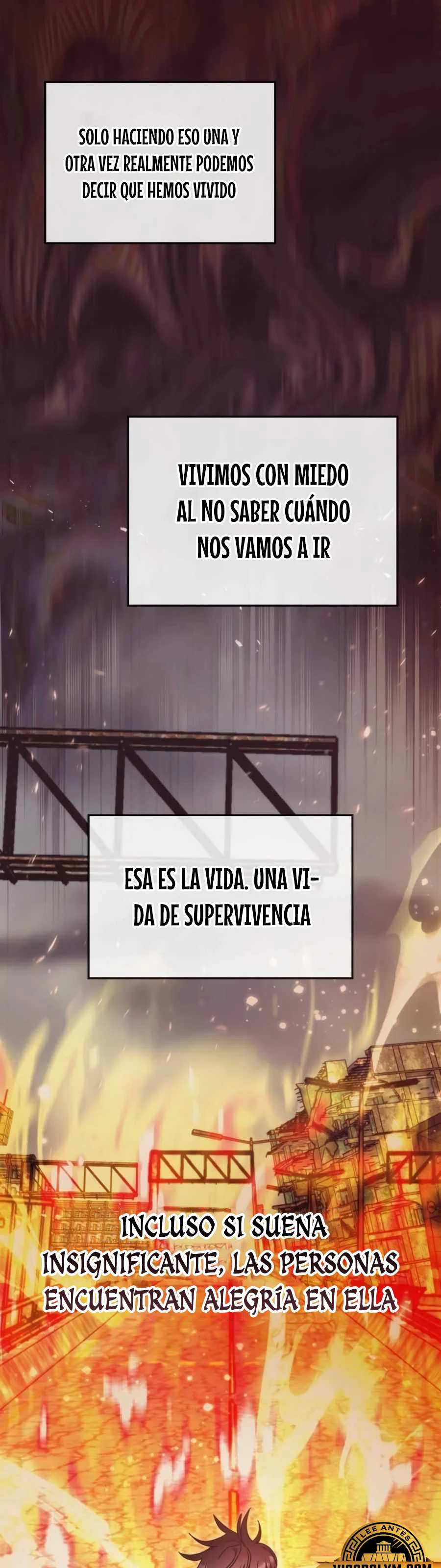Academia de la Ascensión Capitulo 94 página 15