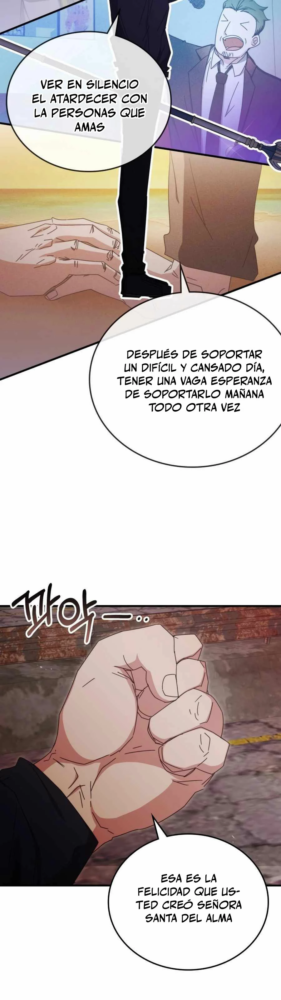 Academia de la Ascensión Capitulo 94 página 17