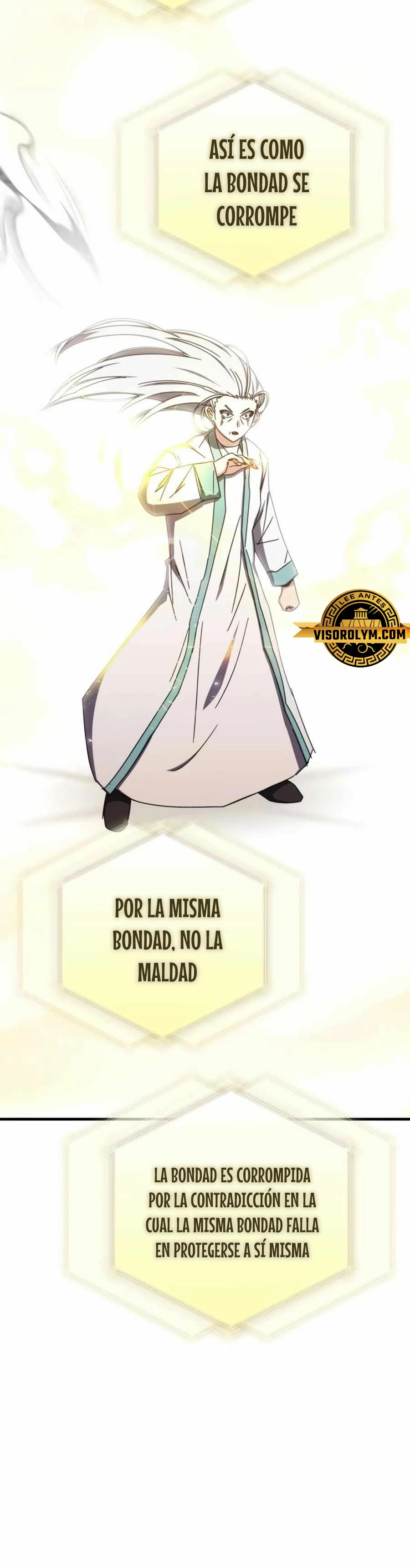 Academia de la Ascensión Capitulo 94 página 25