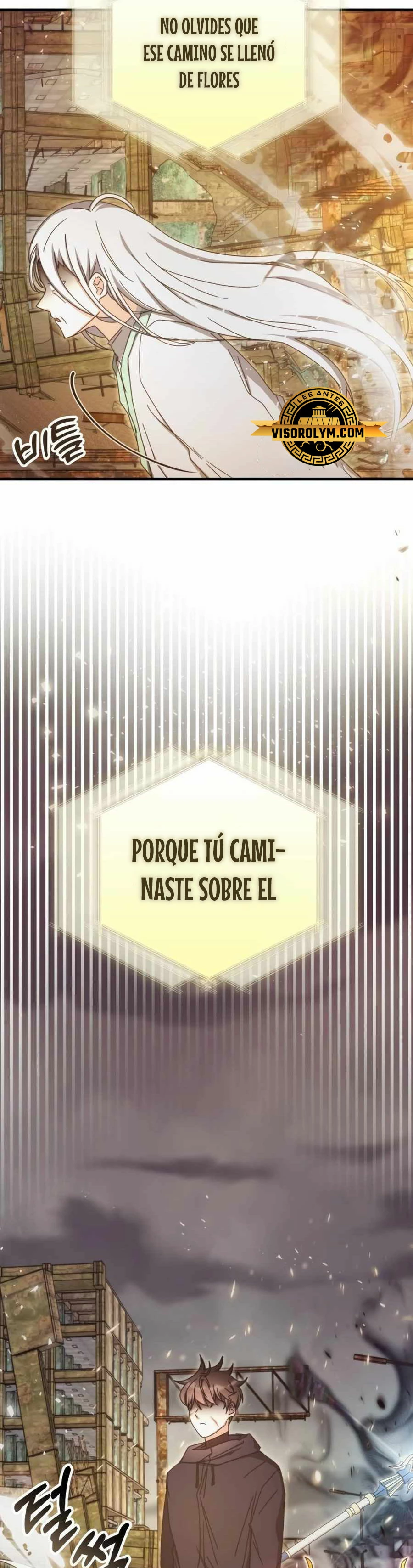 Academia de la Ascensión Capitulo 94 página 27